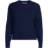 Women's Drifter Lite Double Trim Crew Sweater, Front