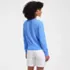 Women's Drifter Lite Double Trim Crew Sweater, Back