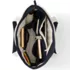 School Uniform Canvas Commuter Zip Top Pocket Tote , alternative image