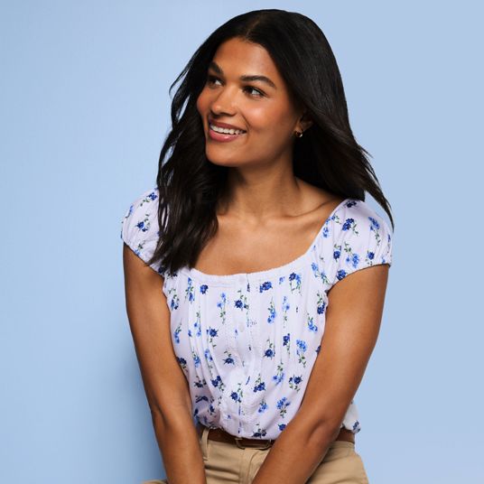 Womens Tops | Lands' End