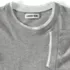 Women's Plus Size Drifter Lite Double Trim Tee Sweater, alternative image