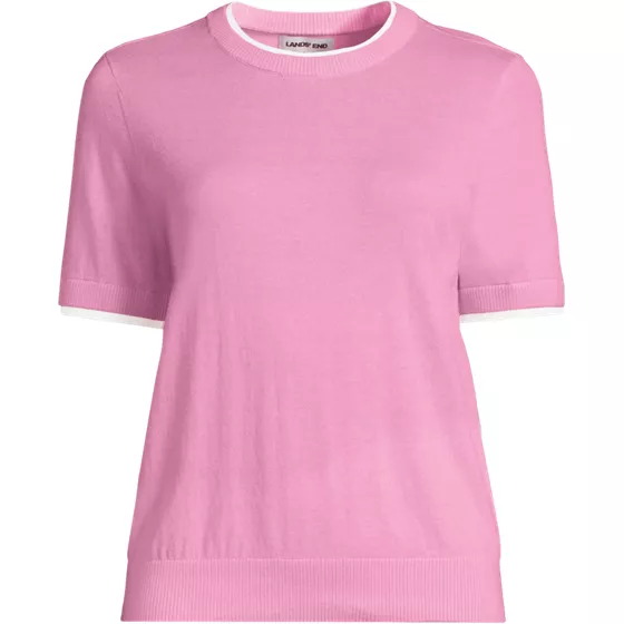 Women's Drifter Lite Double Trim Tee Sweater - primary