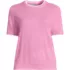 Women's Drifter Lite Double Trim Tee Sweater, Front