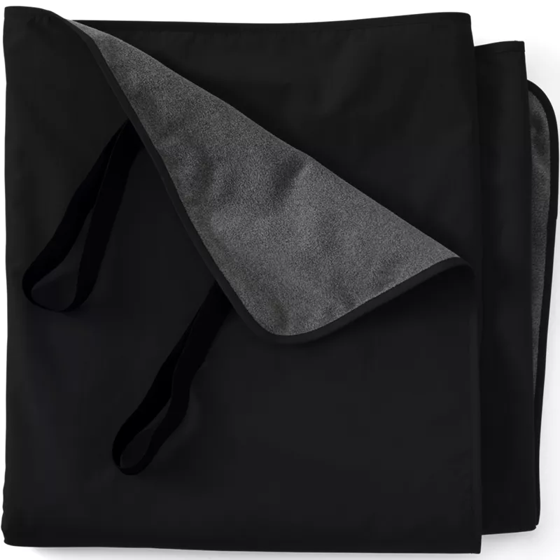 School Uniform Squall Stadium Throw, Front