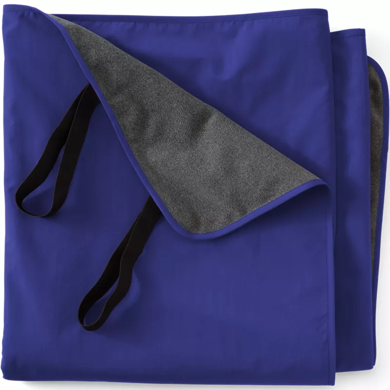 School Uniform Squall Stadium Throw, Front