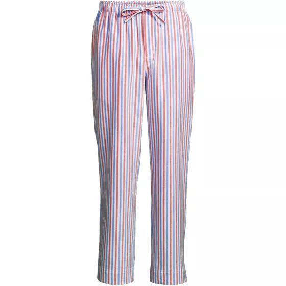 Men's Essential Oxford Pajama Pant - primary