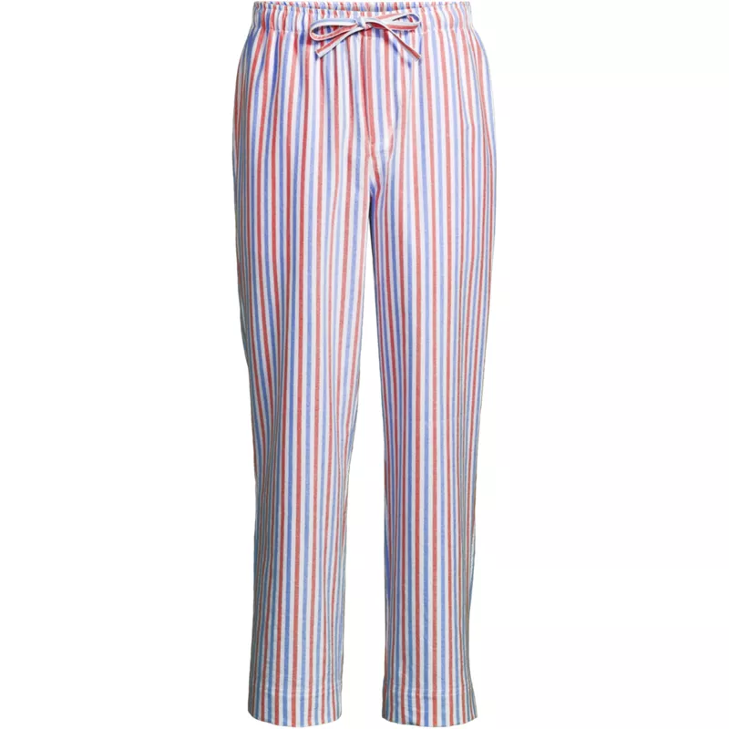 Men's Essential Oxford Pajama Pant, Front