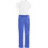 Men's Short Sleeve Essential Knit Tee and Poplin Pant Set, Front