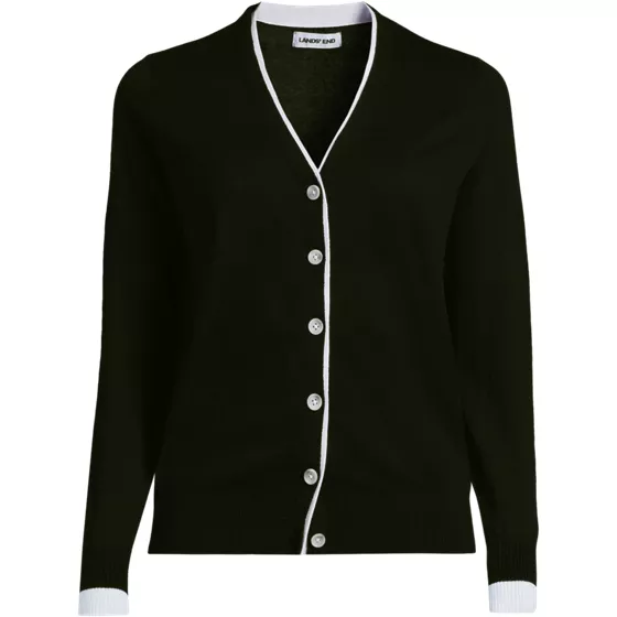 Women's Drifter Lite Double Trim Cardigan Sweater - primary