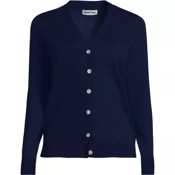 Women's Drifter Lite Double Trim Cardigan Sweater - primary