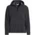 Men's Anyweather RainDefense Hooded Half Zip Fleece Pullover, Front