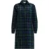 Women's Wide Wale Corduroy Popover Shirt Dress, Front