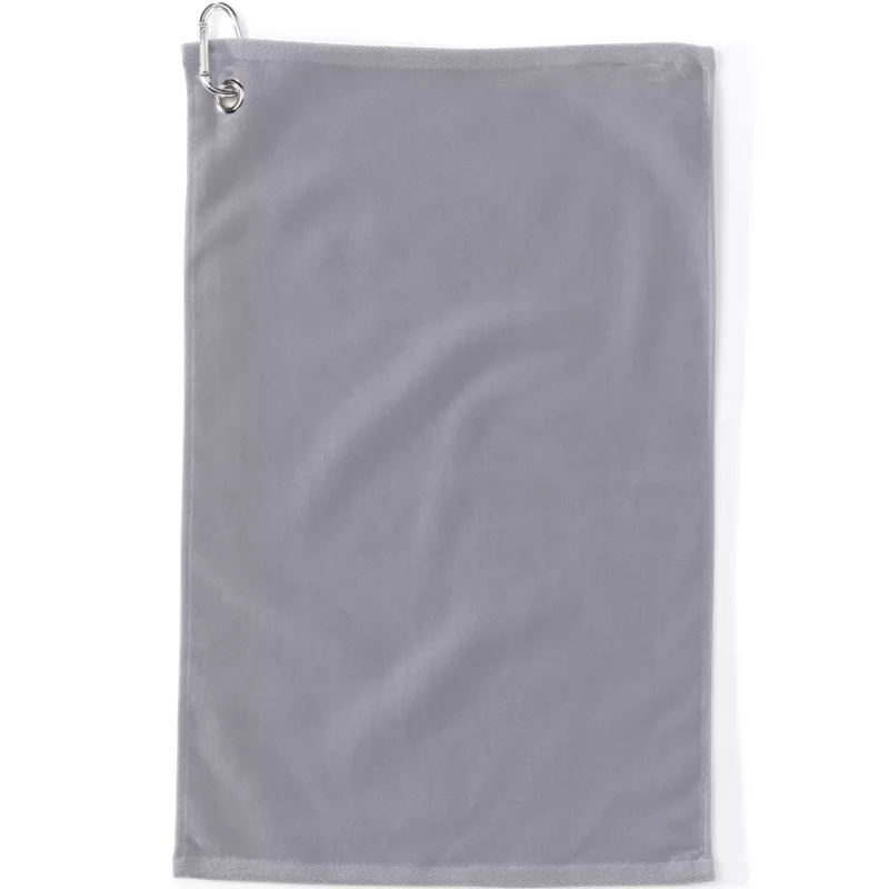 School Uniform Solid Sports Golf Towel, Front