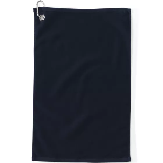 School Uniform Solid Sports Golf Towel - primary