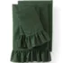 Ruffle Bed Sheet Set, Front