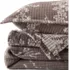 Textured Coverlet, Front