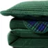 Velvet Scallop Quilt, Front