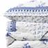 Printed Cotton Quilt, Front