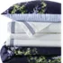 700 Thread Count Sateen Cotton No Iron Duvet Bed Cover, Front