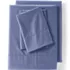 700 Thread Count Sateen Cotton No Iron Bed Sheet Set, Front