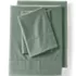 700 Thread Count Sateen Cotton No Iron Bed Sheet Set, Front