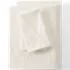 700 Thread Count Sateen Cotton No Iron Bed Sheet Set, Front