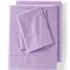 700 Thread Count Sateen Cotton No Iron Bed Sheet Set, Front