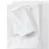 700 Thread Count Sateen Cotton No Iron Bed Sheet Set, Front