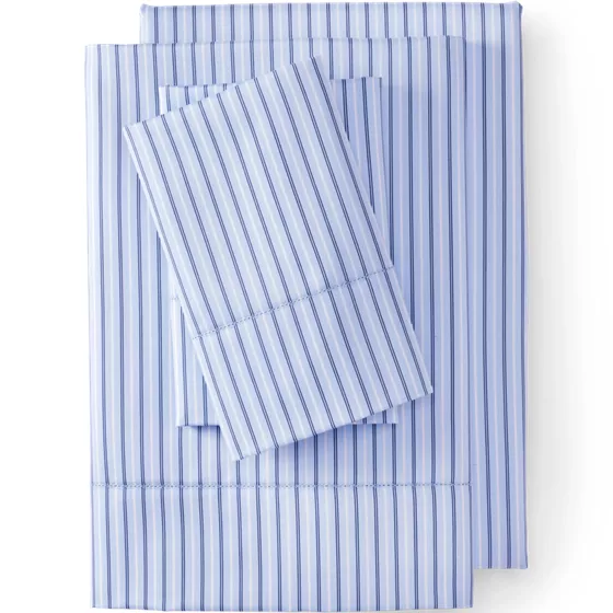 700 Thread Count Sateen Cotton No Iron Bed Sheets - primary