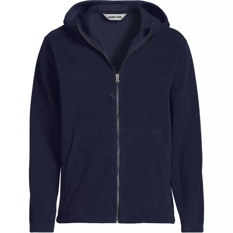 Men's Anyweather RainDefense Full Zip Fleece Hoodie, Front