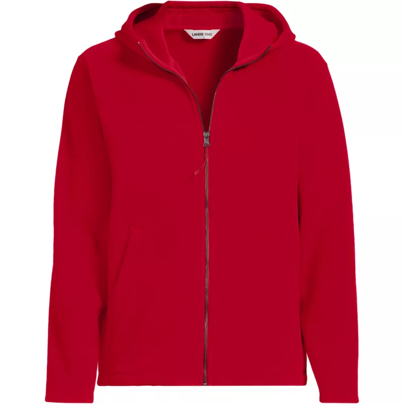 Men's Anyweather RainDefense Full Zip Fleece Hoodie, Front