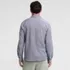 Men's Long Sleeve Knit Dress Shirt, Back