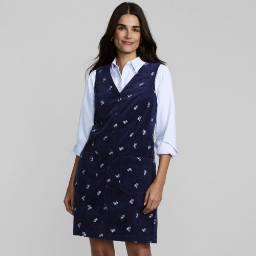 womens at-the-knee dresses