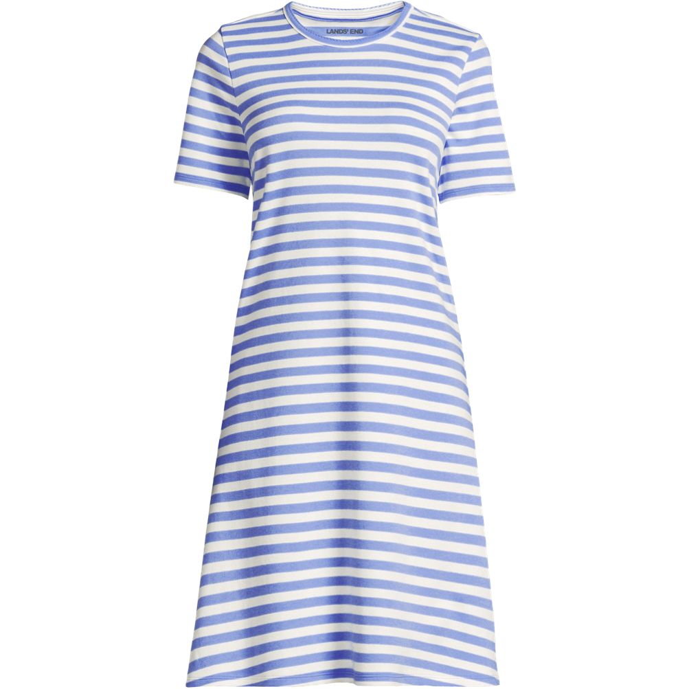 women's cotton knee length dresses Womens Summer Cotton Linen A-line Dress Casual 3/4 Sleeve Knee-Length  Ruched Dresses V-Neck Modest Dress for Women(Blue, S) at Amazon Women's  Clothing store