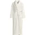 Women's Cozy Cable Robe, Front