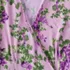 Women's Silky Knit Elbow Sleeve Wrap Midi Dress, alternative image
