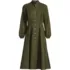 Women's Perfect Button Front Shirt Dress, alternative image