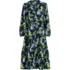 Women's Bracelet Button Front Midi Dress, alternative image
