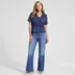 Women's Silky Lace Blouse, alternative image