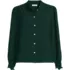 Women's Creaseless Button Front Blouse with Tie, alternative image