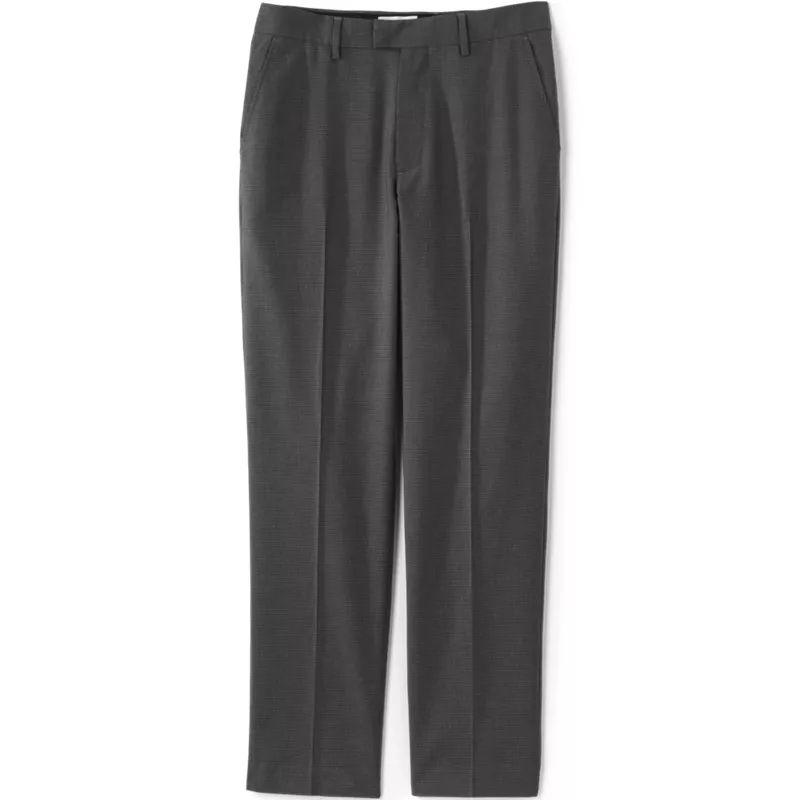 Men's Comfort Waist Essential Trouser, alternative image