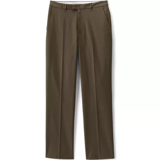 Men's Comfort Waist Essential Trouser - primary