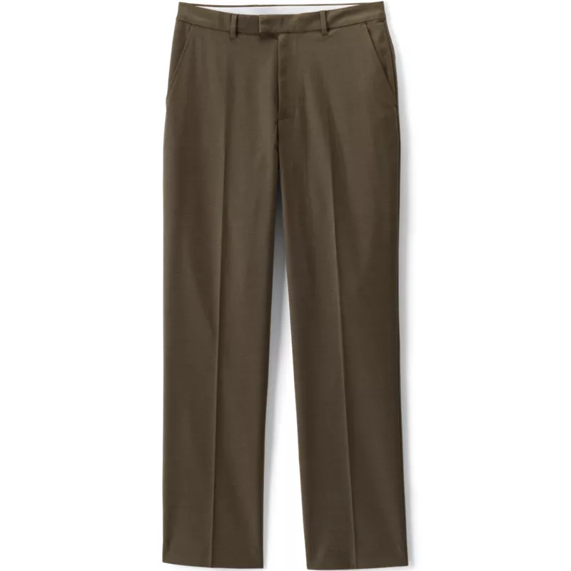Men's Comfort Waist Essential Trouser, alternative image