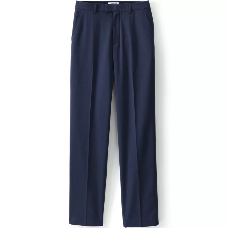 Men's Comfort Waist Essential Trouser, alternative image