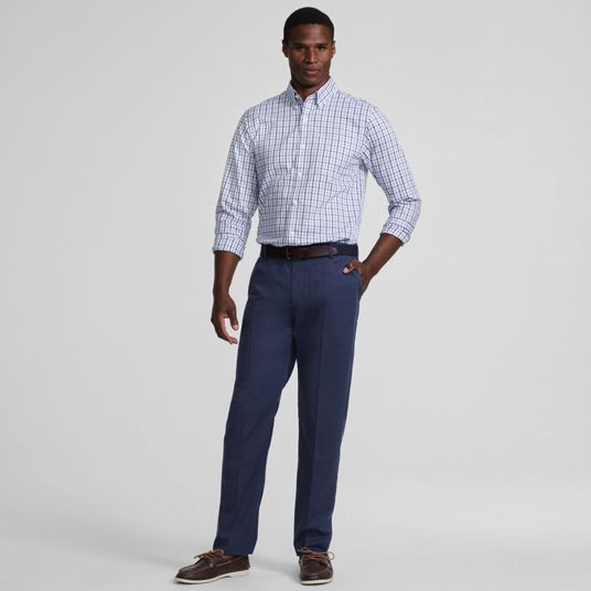 Mens Linen Bottoms | Lands' End