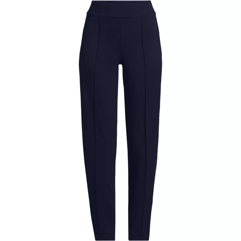 Women's Petite Starfish High Rise Pencil Pants, Front