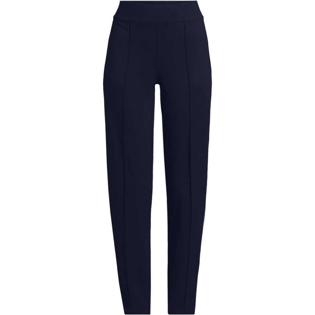 Women's Starfish High Rise Pencil Pants | Lands' End