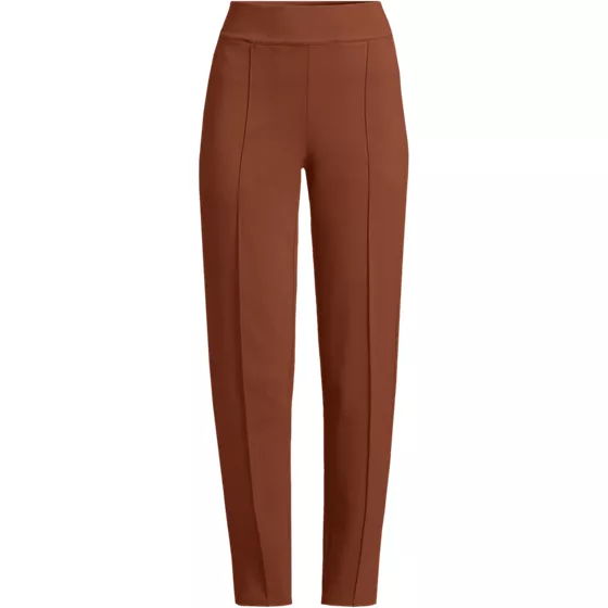 Women's Starfish High Rise Pencil Pants - primary