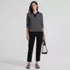 Women's Starfish High Rise Pencil Pants, alternative image