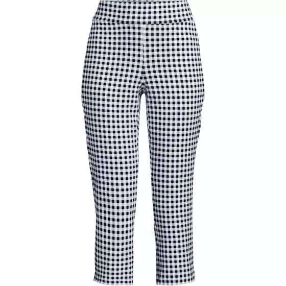Women's Starfish High Rise Longline Capri Pants - primary